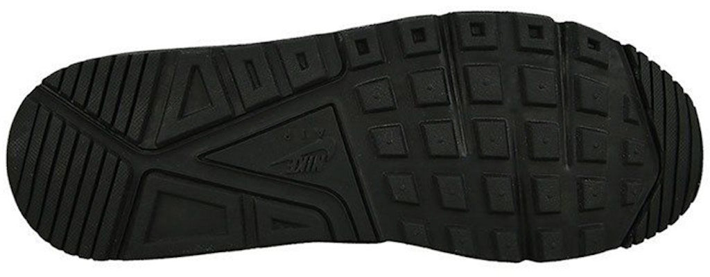 Nike Air Max IVO Leather 'Triple Black' 580520-002 Purchase Nike Air Max IVO Leather 'Triple Black' 580520-002