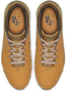 Nike Air Max Ivo Warna Gandum 'Coklat' CD1534-700 Lookbook Nike Air Max Ivo Warna Gandum 'Coklat' CD1534-700