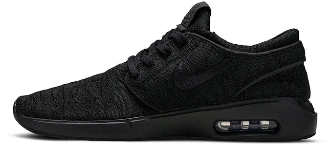 Nike SB Air Max Stefan Janoski 2 黑武士 Lookbook Nike SB Air Max Stefan Janoski 2 黑武士