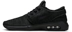 Lookbook Nike Air Max Janoski 2 'Hitam' AQ7477-004