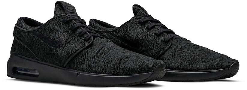 Nike SB Air Max Stefan Janoski 2 黑武士 Cheap Nike SB Air Max Stefan Janoski 2 黑武士