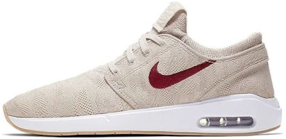 Nike Air Max Janoski 2 SB 'Desert Sand Team Red' AQ7477-005 Nike Air Max Janoski 2 SB 'Desert Sand Team Red' AQ7477-005