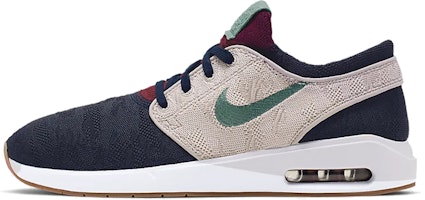 Nike Air Max Janoski 2 SB 'Obsidian Bicoastal' AQ7477-401 Nike Air Max Janoski 2 SB 'Obsidian Bicoastal' AQ7477-401