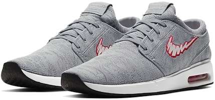 Nike Air Max Janoski 2 SB 'Kelabu Particle' AQ7477-008 Lookbook Nike Air Max Janoski 2 SB 'Kelabu Particle' AQ7477-008