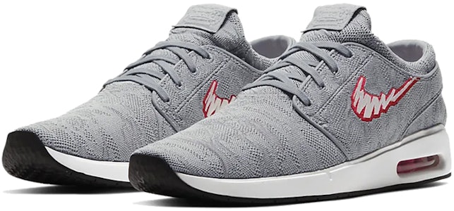 Nike SB Air Max Stefan Janoski 2 灰紅 Lookbook Nike SB Air Max Stefan Janoski 2 灰紅