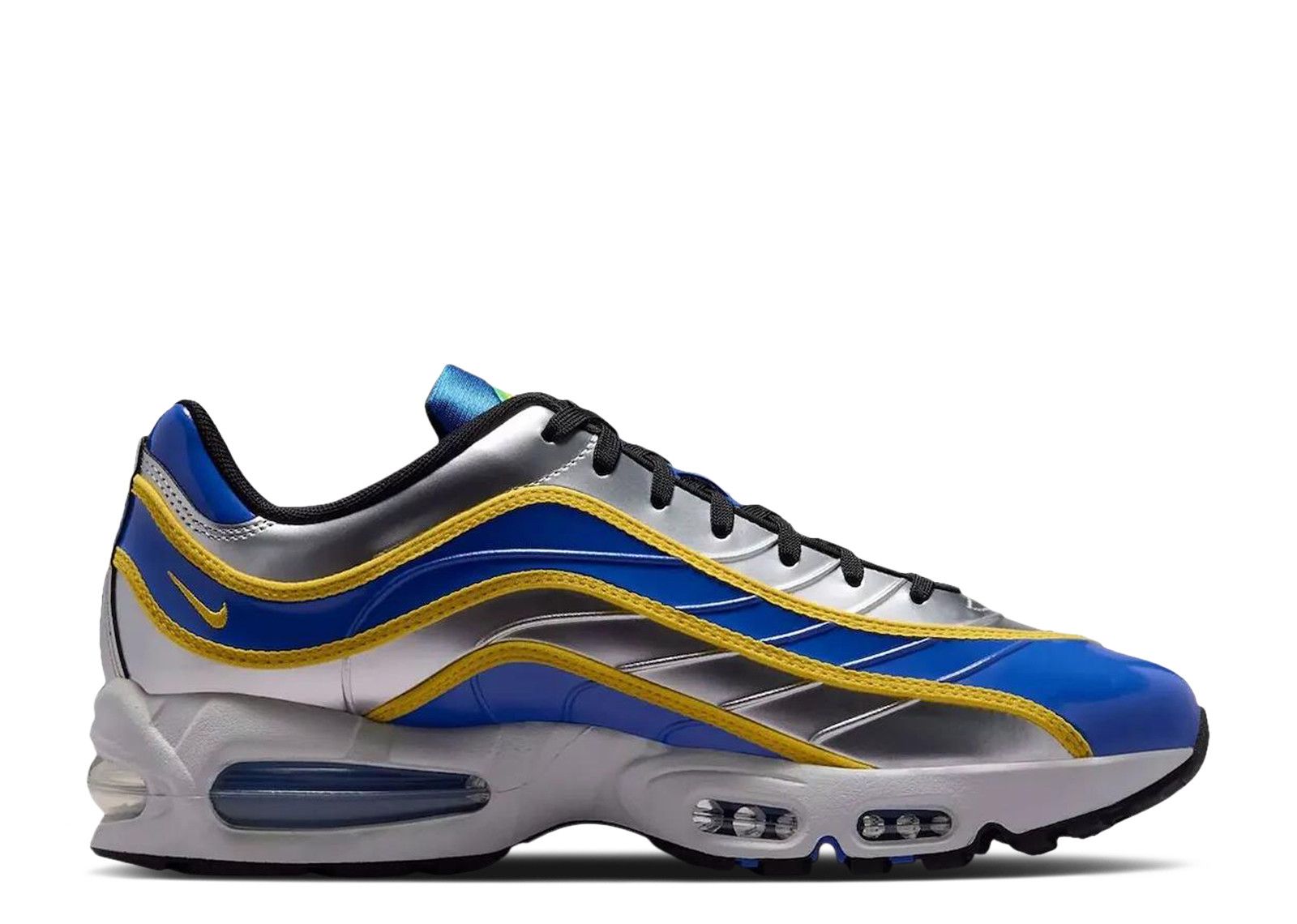 Nike Air Max Joga Bonito R9 'Metallic Silver Varsity Maize' 00001-10000NAMJBR-META
