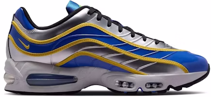 Nike Air Max Joga Bonito R9 'Metallic Silver Varsity Maize' 00001-10000NAMJBR-META Nike Air Max Joga Bonito R9 'Metallic Silver Varsity Maize' 00001-10000NAMJBR-META