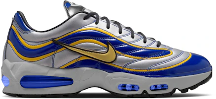 Nike Air Max Joga Bonito R9 'Metallic Silver Varsity Maize' IX8646-001 Nike Air Max Joga Bonito R9 'Metallic Silver Varsity Maize' IX8646-001