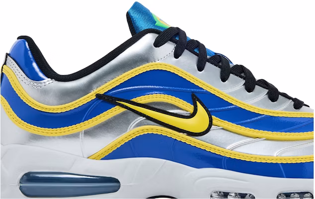 Nike Air Max Joga Bonito R9 'Metallic Silver Varsity Maize' IX8646-001 Order Nike Air Max Joga Bonito R9 'Metallic Silver Varsity Maize' IX8646-001