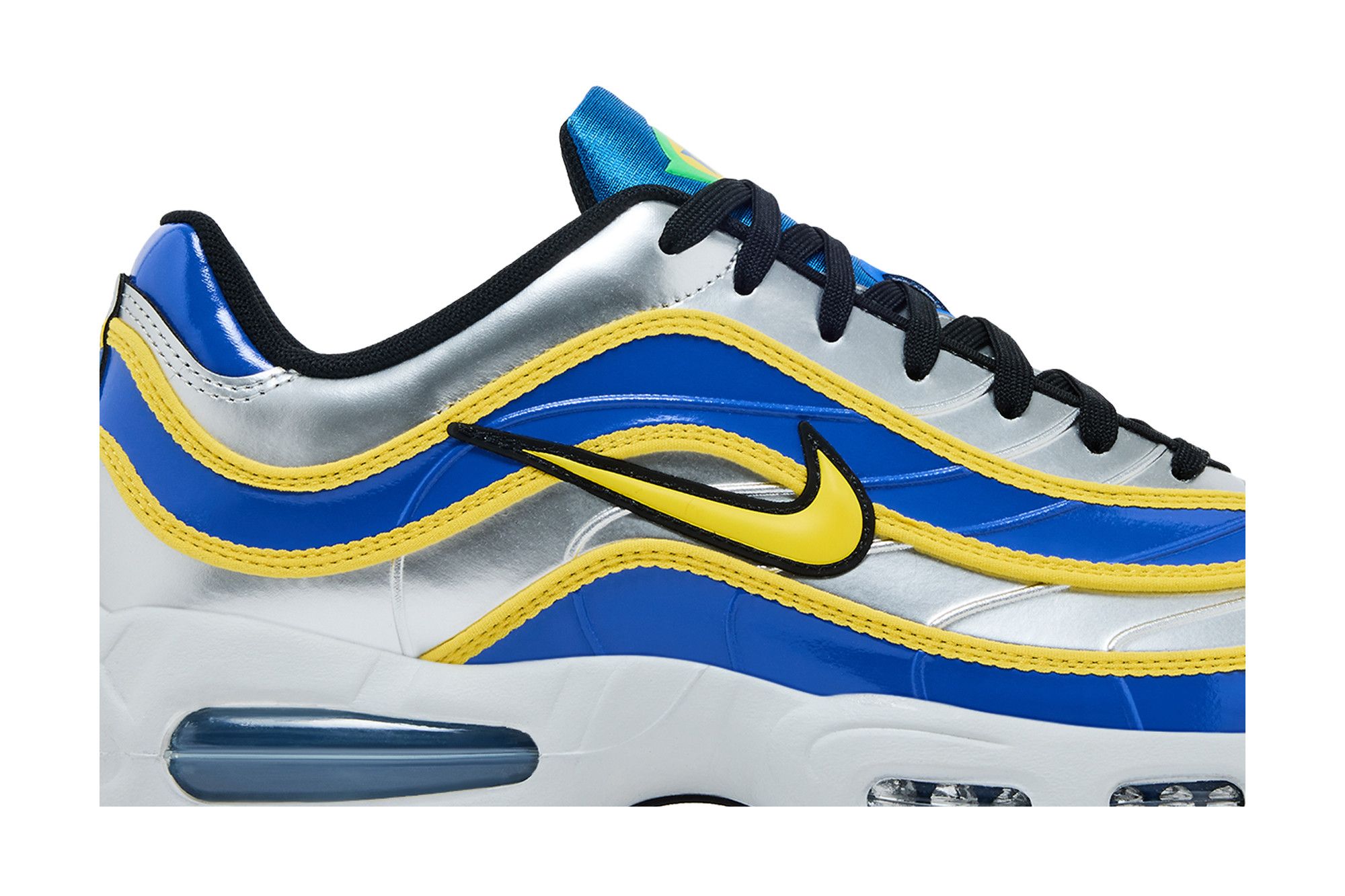 Lookbook Nike Air Max Joga Bonito R9 ''金屬銀 黃玉米'' IX8646-001