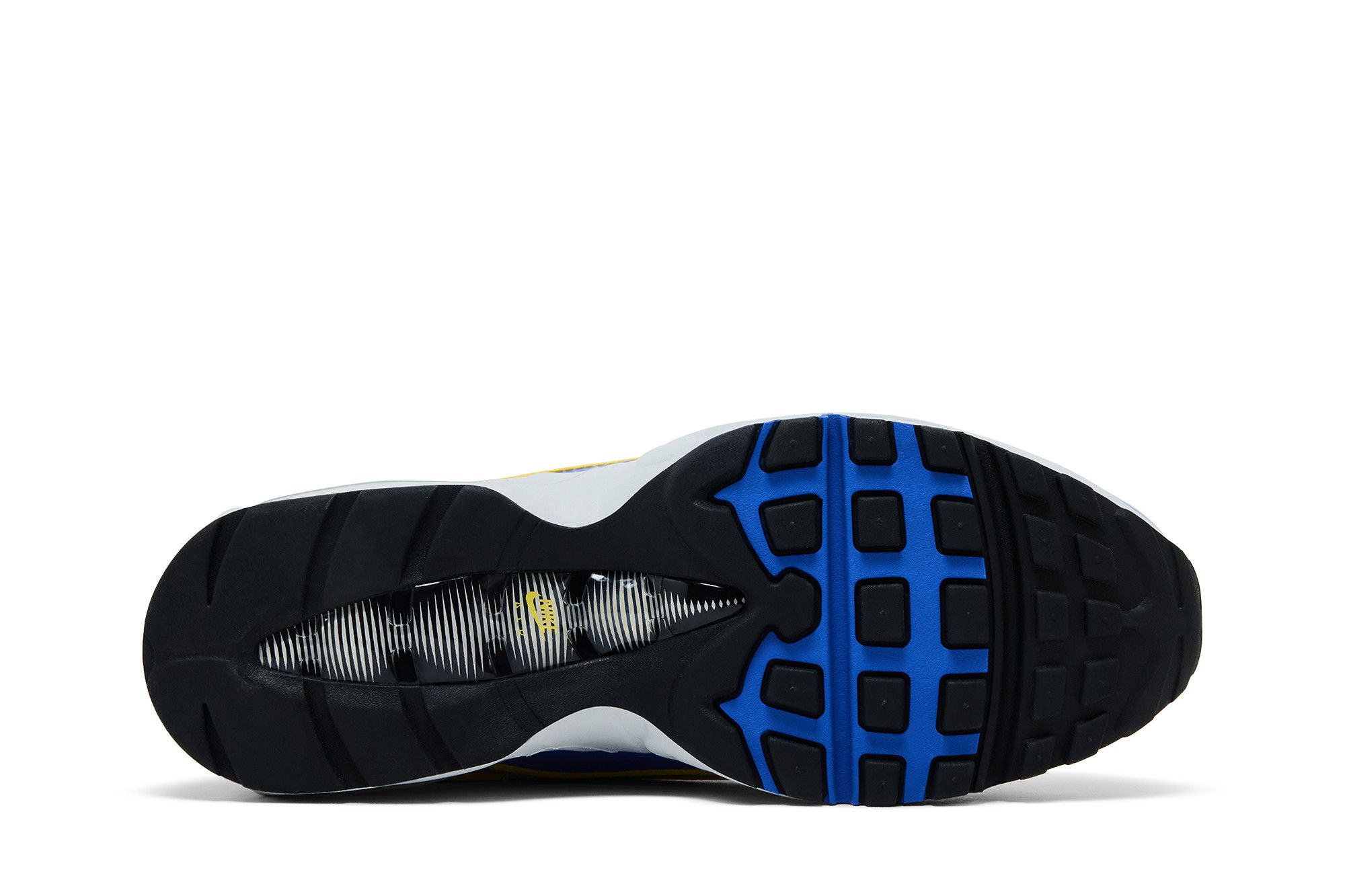 Shop Nike Air Max Joga Bonito R9 'Metallic Silver Varsity Maize' IX8646-001
