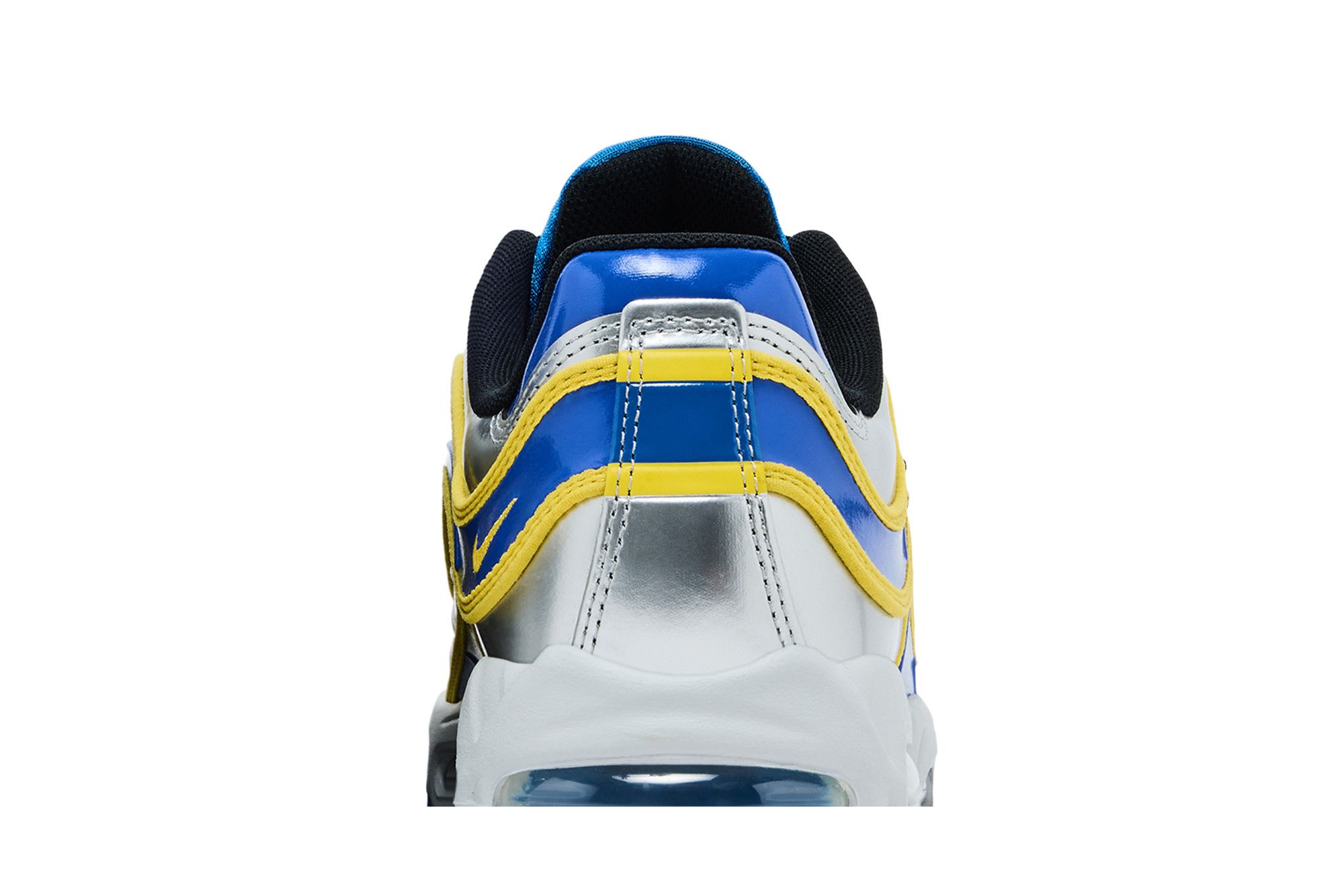 Cheap Nike Air Max Joga Bonito R9 ''金屬銀 黃玉米'' IX8646-001