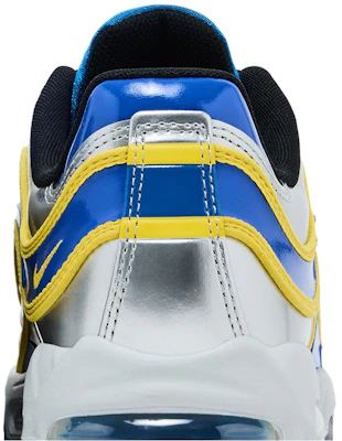 Nike Air Max Joga Bonito R9 ''金屬銀 黃玉米'' IX8646-001 Cheap Nike Air Max Joga Bonito R9 ''金屬銀 黃玉米'' IX8646-001