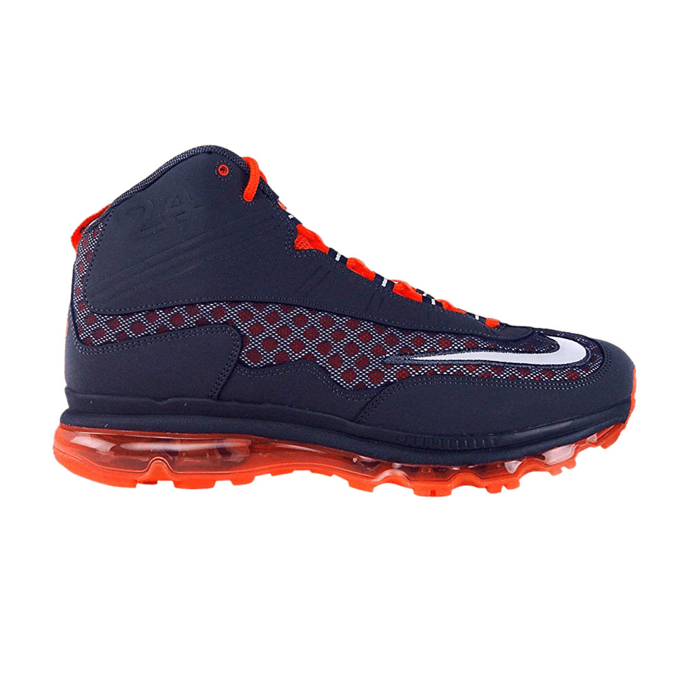 Buy Nike Air Max Jr 'Abu Gelap Oranye' 442478-006