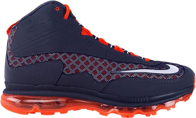 Nike Air Max Jr 'Abu Gelap Oranye' 442478-006 Buy Nike Air Max Jr 'Abu Gelap Oranye' 442478-006