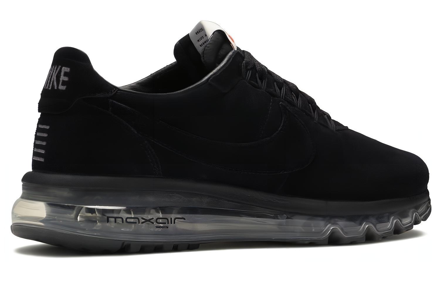 Lookbook 耐克 Air Max LD-Zero H '现代极简主义' 848624-001