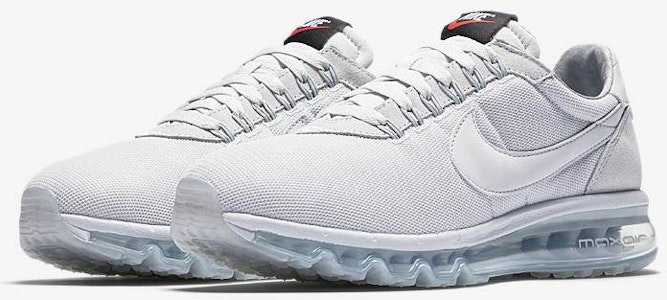 Nike Air Max LD Zero 低筒跑步鞋 淺灰色 Buy Nike Air Max LD Zero 低筒跑步鞋 淺灰色