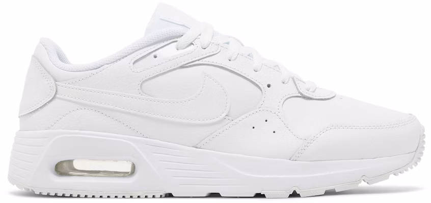Nike Air Max Leather SC 'Triple White' Blanco Total DH9636-101 Buy Nike Air Max Leather SC 'Triple White' Blanco Total DH9636-101