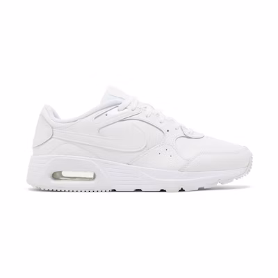 Nike Air Max Leather SC 'Triple White'