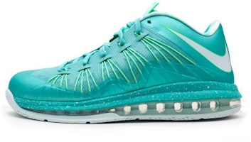 Nike Air Max LeBron 10 Low 'Easter' 579765-300 Nike Air Max LeBron 10 Low 'Easter' 579765-300