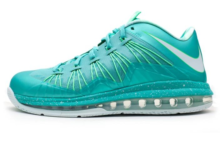 Buy Nike Air Max LeBron 10 Low 'Easter' Sepatu Basket Pria 579765-300
