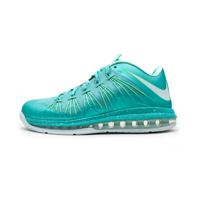 Nike Air Max LeBron 10 Low 'Easter'