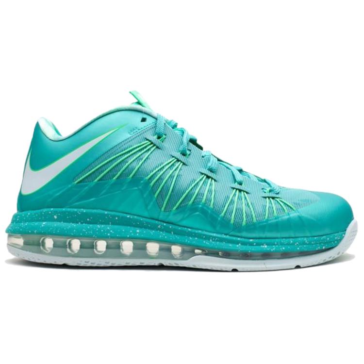 Order Nike Air Max LeBron 10 Low 'Easter' Sepatu Basket Pria 579765-300