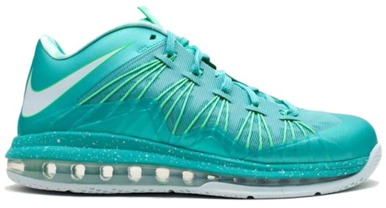 耐克Air Max LeBron 10 Low 'Easter' 篮球鞋 579765-300 Order 耐克Air Max LeBron 10 Low 'Easter' 篮球鞋 579765-300
