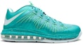 Order Nike Air Max LeBron 10 Low 'Easter' 579765-300 - Kasut Sukan Terbaik