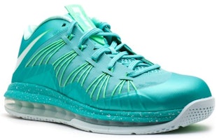耐吉 Air Max LeBron 10 Low '復活節' 579765-300 Lookbook 耐吉 Air Max LeBron 10 Low '復活節' 579765-300