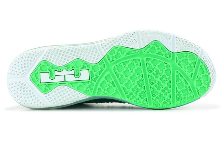 Shop Nike Air Max LeBron 10 Low 'Easter' Sepatu Basket Pria 579765-300