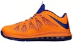 Buy Nike Air Max LeBron 10 Low 'Knicks' 579765-800