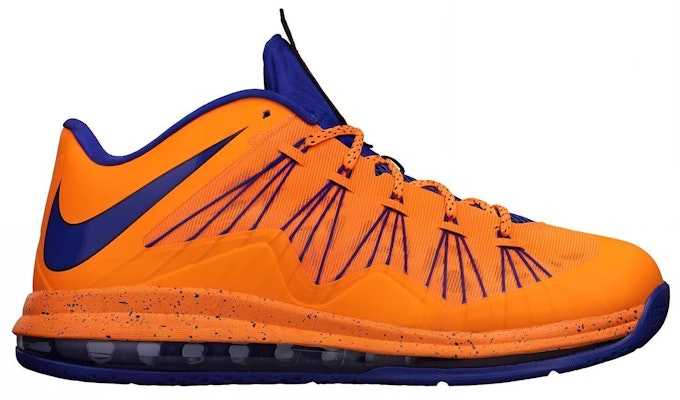 Nike Air Max LeBron 10 Low 'Knicks' 579765-800 Order Nike Air Max LeBron 10 Low 'Knicks' 579765-800