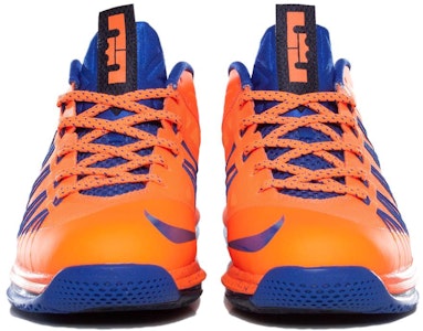 Nike Air Max LeBron 10 Low 'Knicks' Zapatillas Baloncesto 579765-800 Shop Nike Air Max LeBron 10 Low 'Knicks' Zapatillas Baloncesto 579765-800