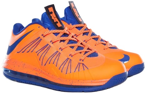 Nike Air Max LeBron 10 Low 'Knicks' Zapatillas Baloncesto 579765-800 Purchase Nike Air Max LeBron 10 Low 'Knicks' Zapatillas Baloncesto 579765-800