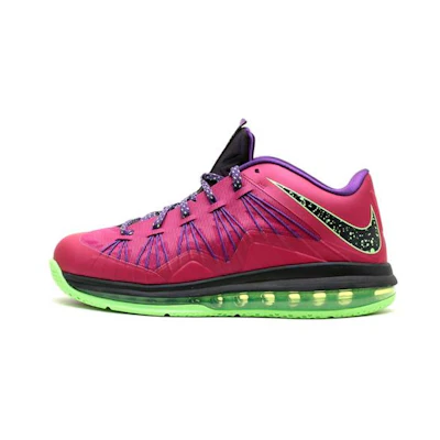Nike Air Max LeBron 10 Low 'LeBroncurial'