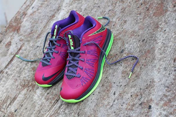Nike Air Max LeBron 10 Low LeBroncurial 579765 601 579765 601