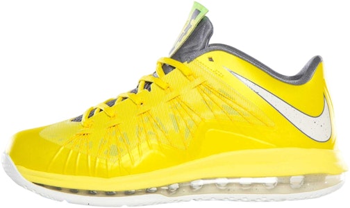 Nike Air Max LeBron 10 Low 'Kuning Sonic' 579765-700 Buy Nike Air Max LeBron 10 Low 'Kuning Sonic' 579765-700