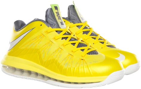 Nike Air Max LeBron 10 Low 'Kuning Sonic' 579765-700 Order Nike Air Max LeBron 10 Low 'Kuning Sonic' 579765-700