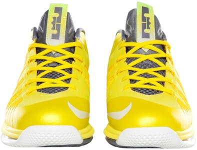 Nike Air Max LeBron 10 Low 'Kuning Sonic' 579765-700 Lookbook Nike Air Max LeBron 10 Low 'Kuning Sonic' 579765-700