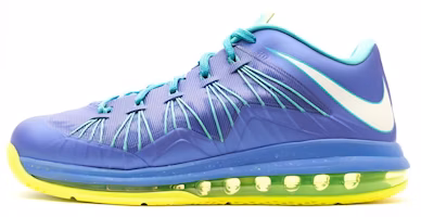 Nike Air Max LeBron 10 Low 'Sprite' 579765-500 Nike Air Max LeBron 10 Low 'Sprite' 579765-500
