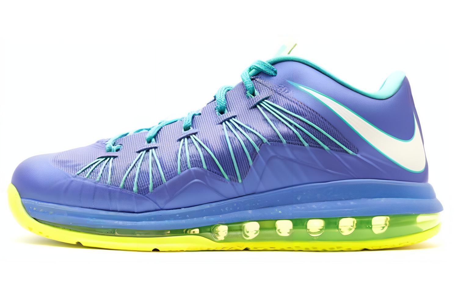 Nike Air Max LeBron 10 Low 'Sprite' 579765-500