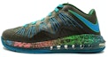 Buy Nike Air Max LeBron 10 Low 'Swamp Thing' 579765-301