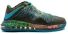 Nike Air Max LeBron 10 Low 'Swamp Thing' 579765-301