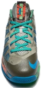 Nike Air Max LeBron 10 Low 'Swamp Thing' - Cosa del Pantano 579765-301 Lookbook Nike Air Max LeBron 10 Low 'Swamp Thing' - Cosa del Pantano 579765-301