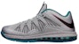 Nike Air Max LeBron 10 Low 'Tropical Teal Platinum' 579765-002