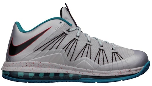 耐克Air Max LeBron 10 Low“热带青铂金” 579765-002 Order 耐克Air Max LeBron 10 Low“热带青铂金” 579765-002