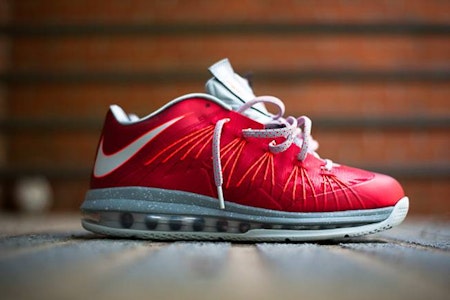 Nike Air Max LeBron 10 Low 'Rojo Universitario' 579765-600 Buy Nike Air Max LeBron 10 Low 'Rojo Universitario' 579765-600