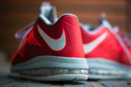 Nike Air Max LeBron 10 Low 'Rojo Universitario' 579765-600 Order Nike Air Max LeBron 10 Low 'Rojo Universitario' 579765-600