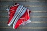 Shop Nike Air Max LeBron 10 Low 'University Red' 579765-600